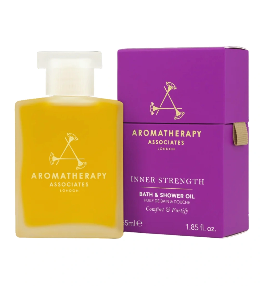 Aromatherapy Associates Inner Strength Bath & Shower Oil