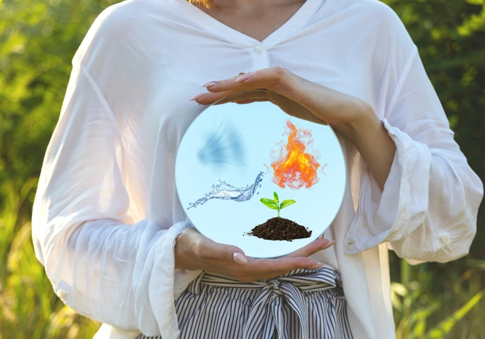 elemental self care