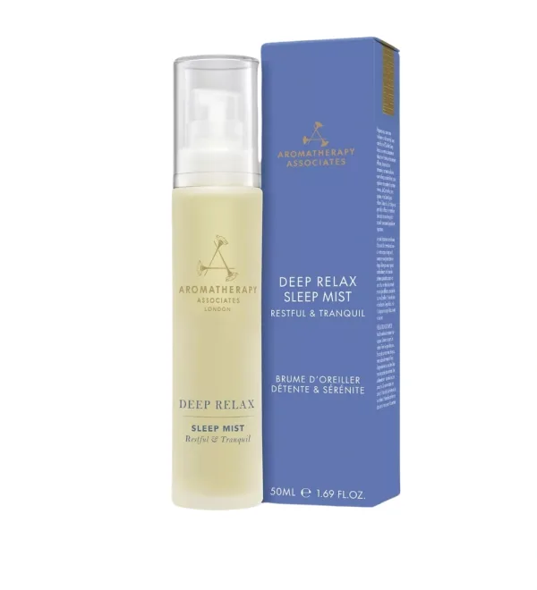 Aromatherapy Associates Deep Relax Sleep Mist