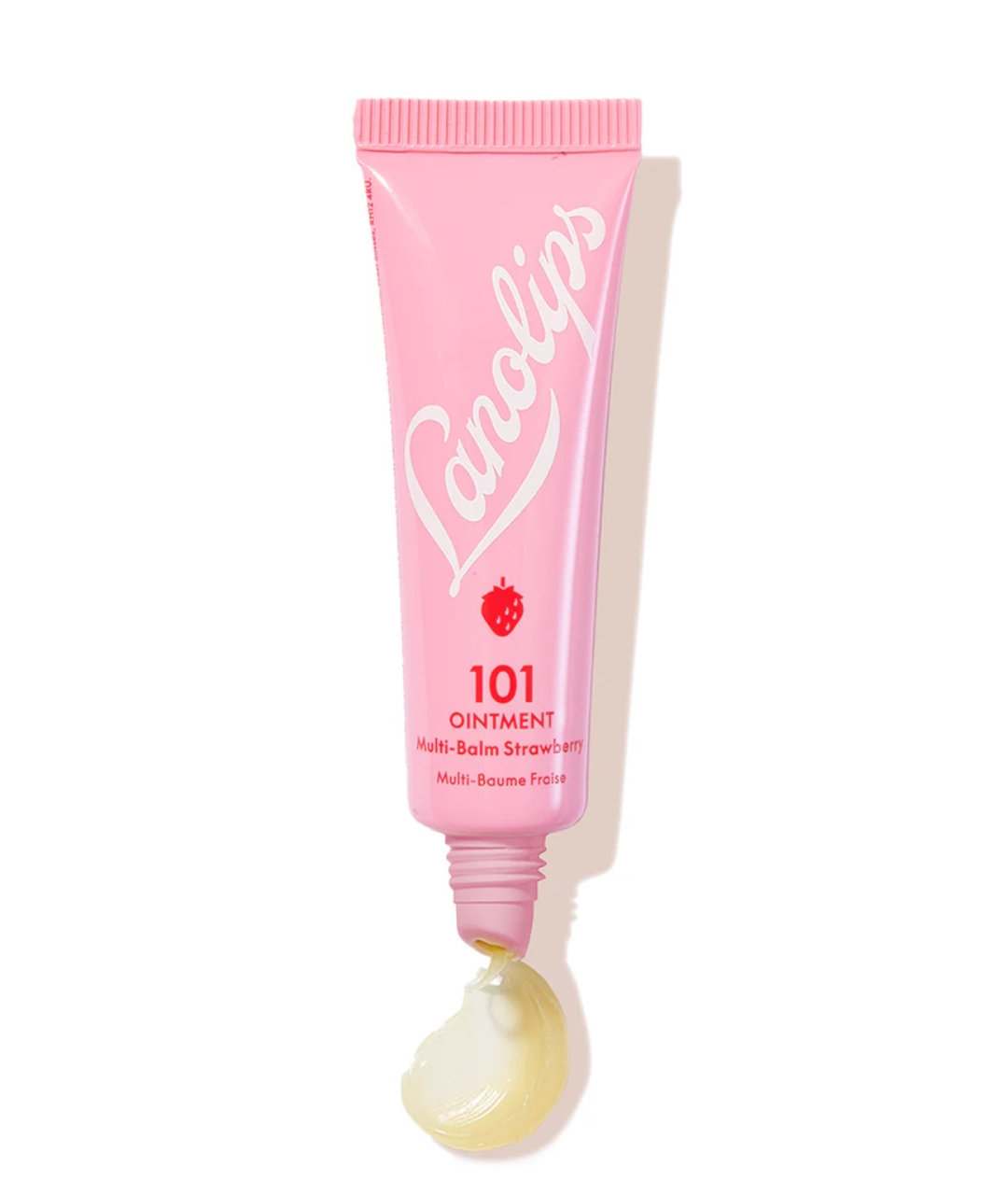 lanolips 101 ointment strawberry
