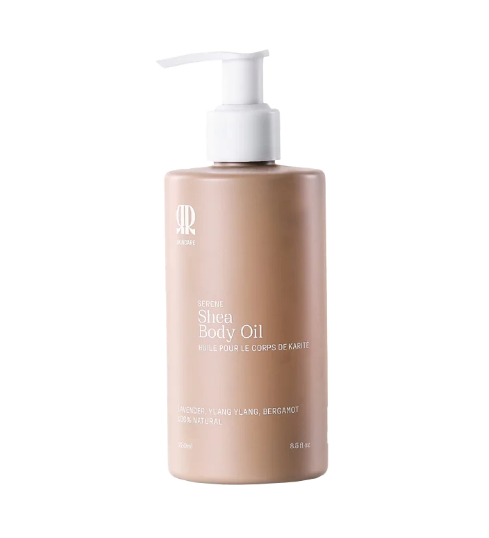 R&R Luxury Serene Shea Body Oil