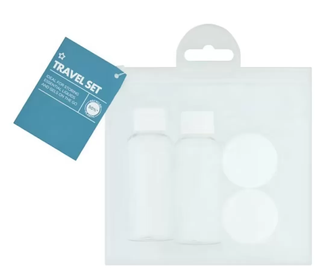 travel set