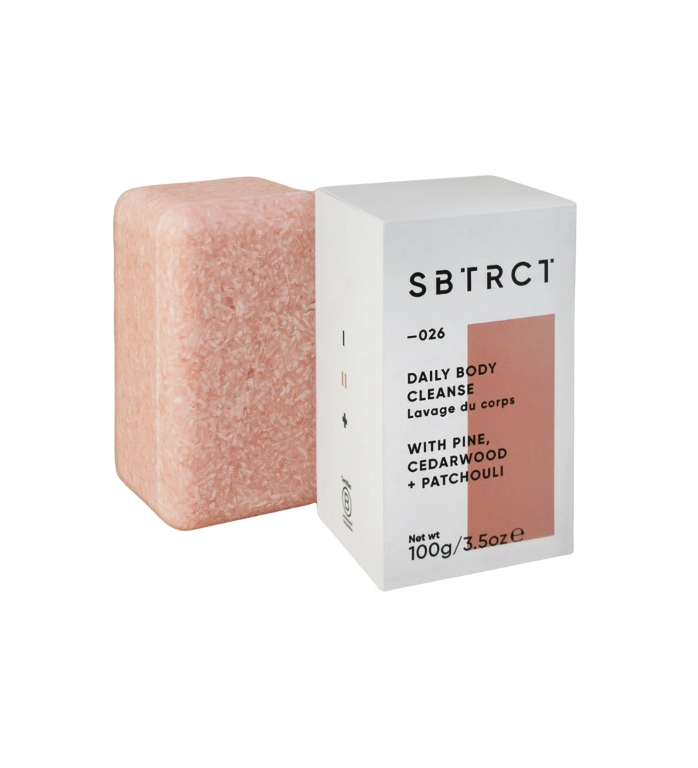 sbtrct daily body cleanse