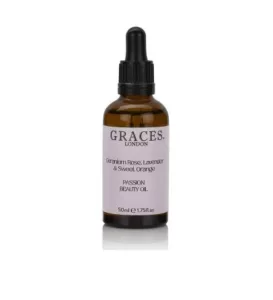 graces london passion beauty oil