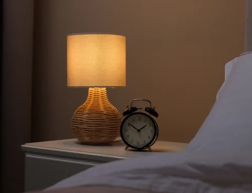 Adjusting to the clocks going back