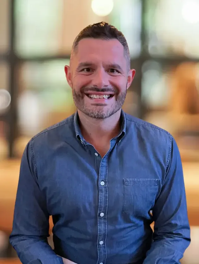 Alex da Silva, Breathwork and Wellness Expert