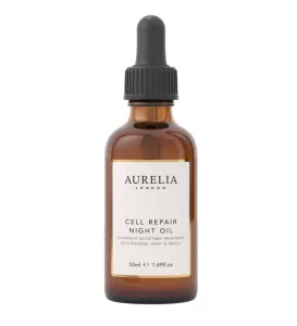aurelia cell repair night oil