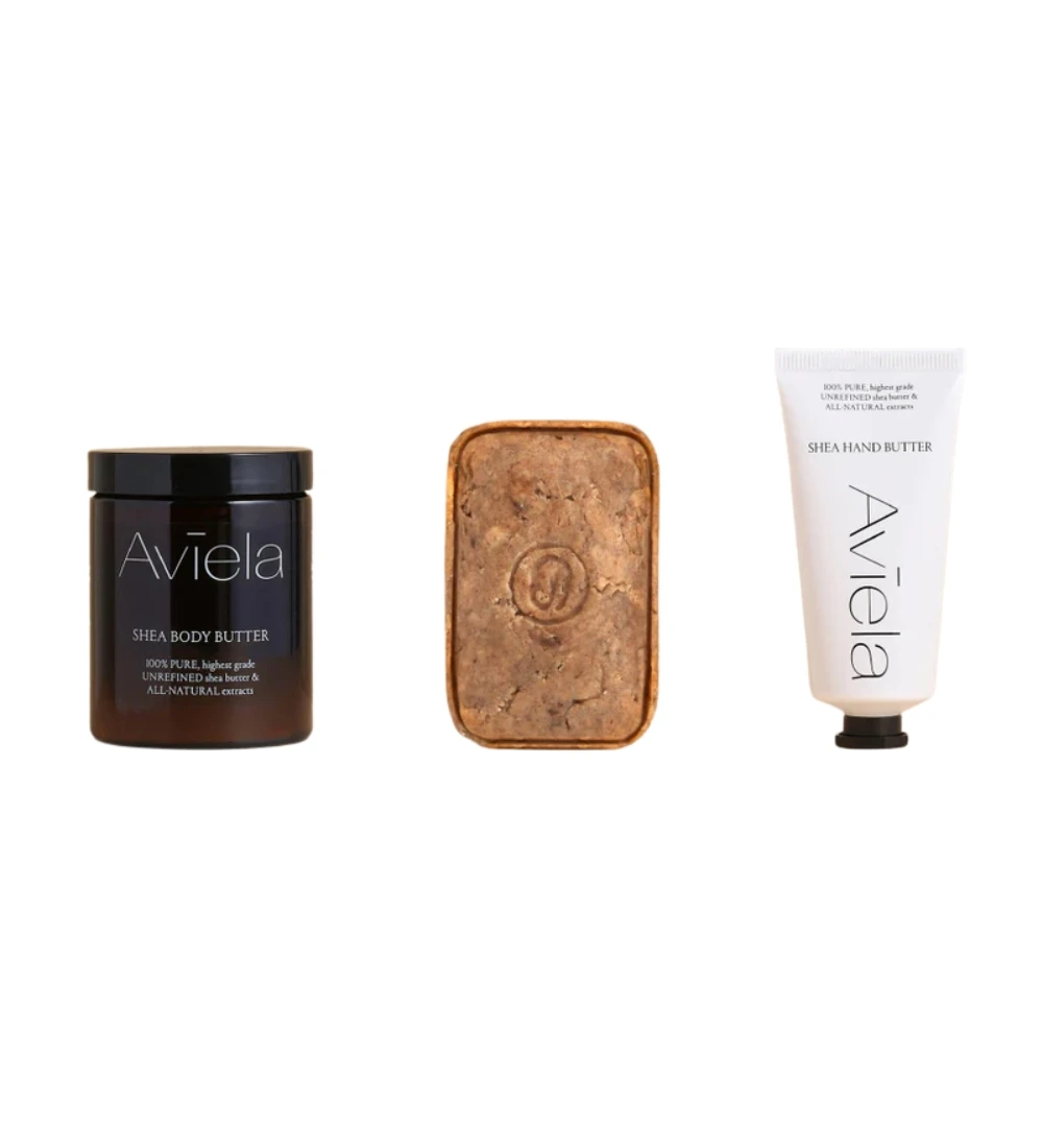 Aviela The Intense Moisture Pack
