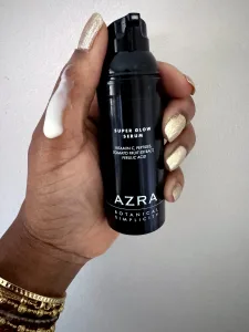 Azra Botanicals Super Glow Vitamin C Serum