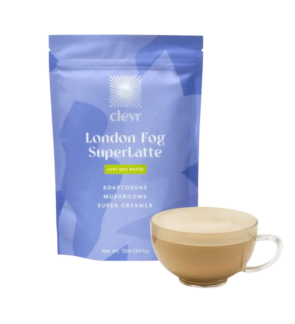 clevr blends london fog superlatte