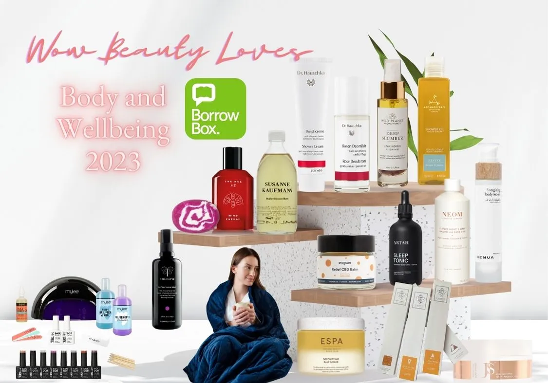 wow beauty loves body and wellbeing 2023
