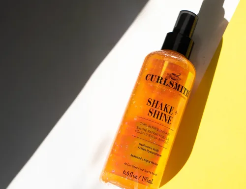 Here’s the Curlsmith Curl Refresh Mist You’ve Been Looking For…