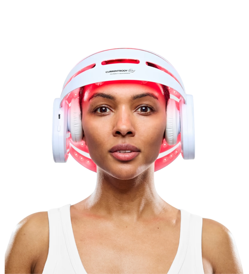 Current Body LED Hair Growth Helmet