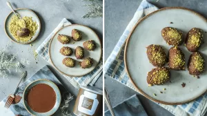 truffle eggs