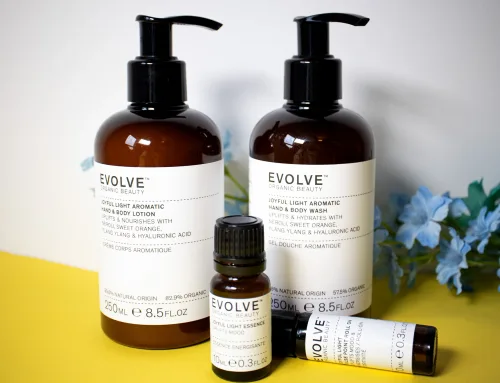 Brighten Your Day with the Evolve Beauty Joyful Light Range
