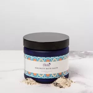 serenity bath salts okiki