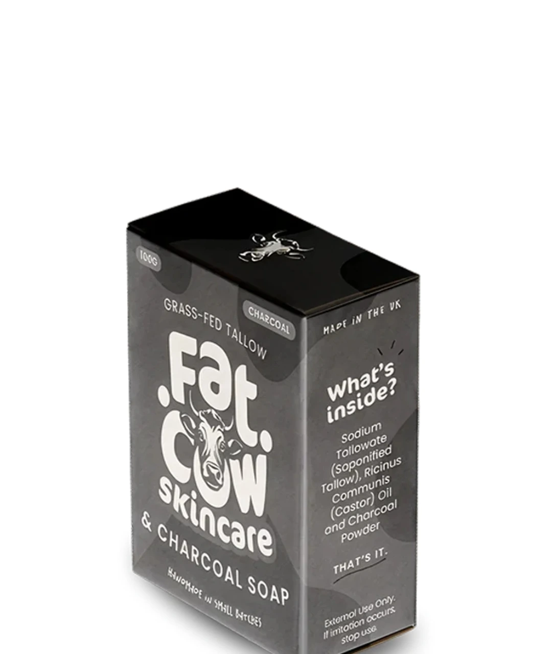 fat cow skincare soap
