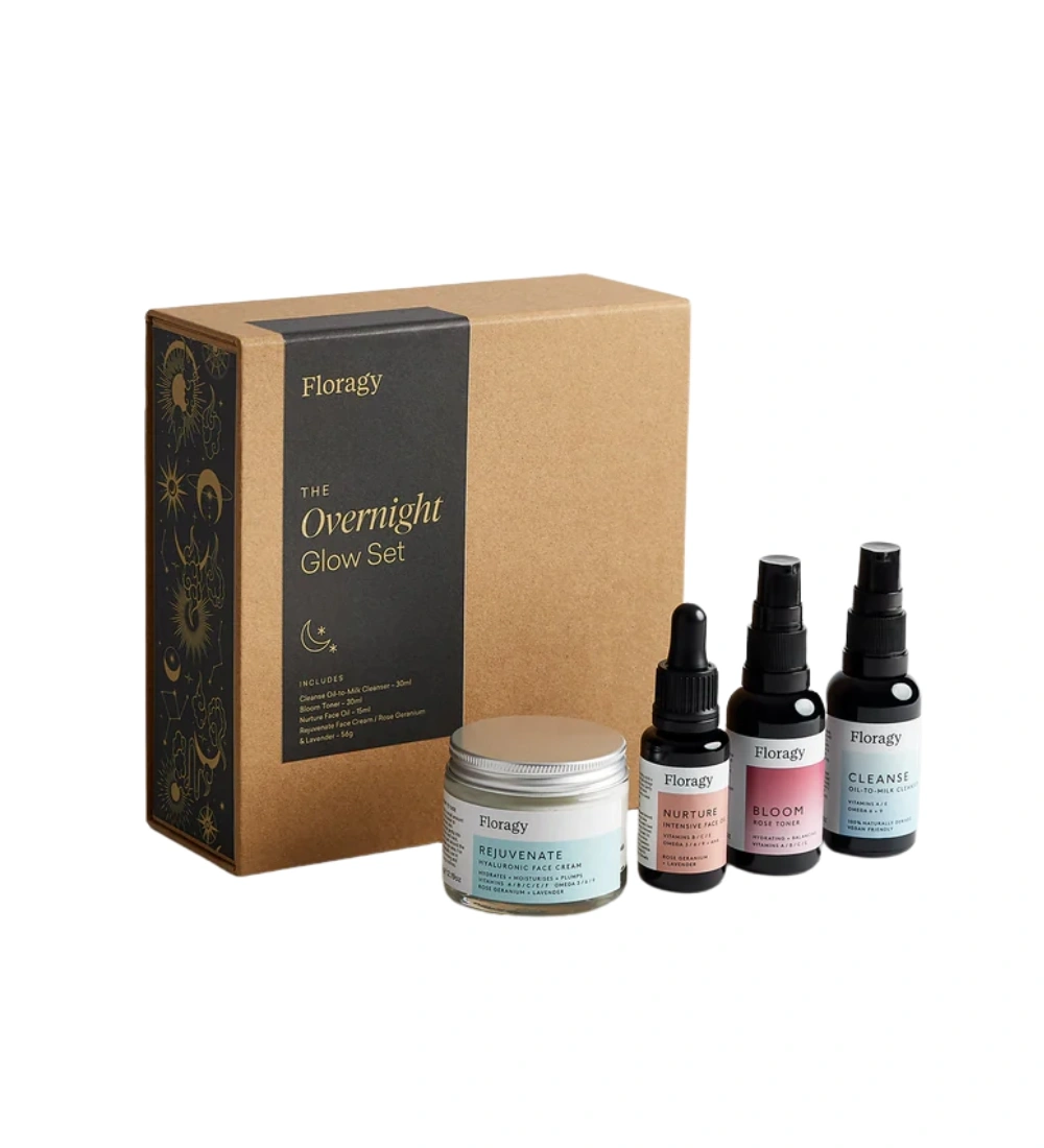 Floragy The Overnight Glow Set