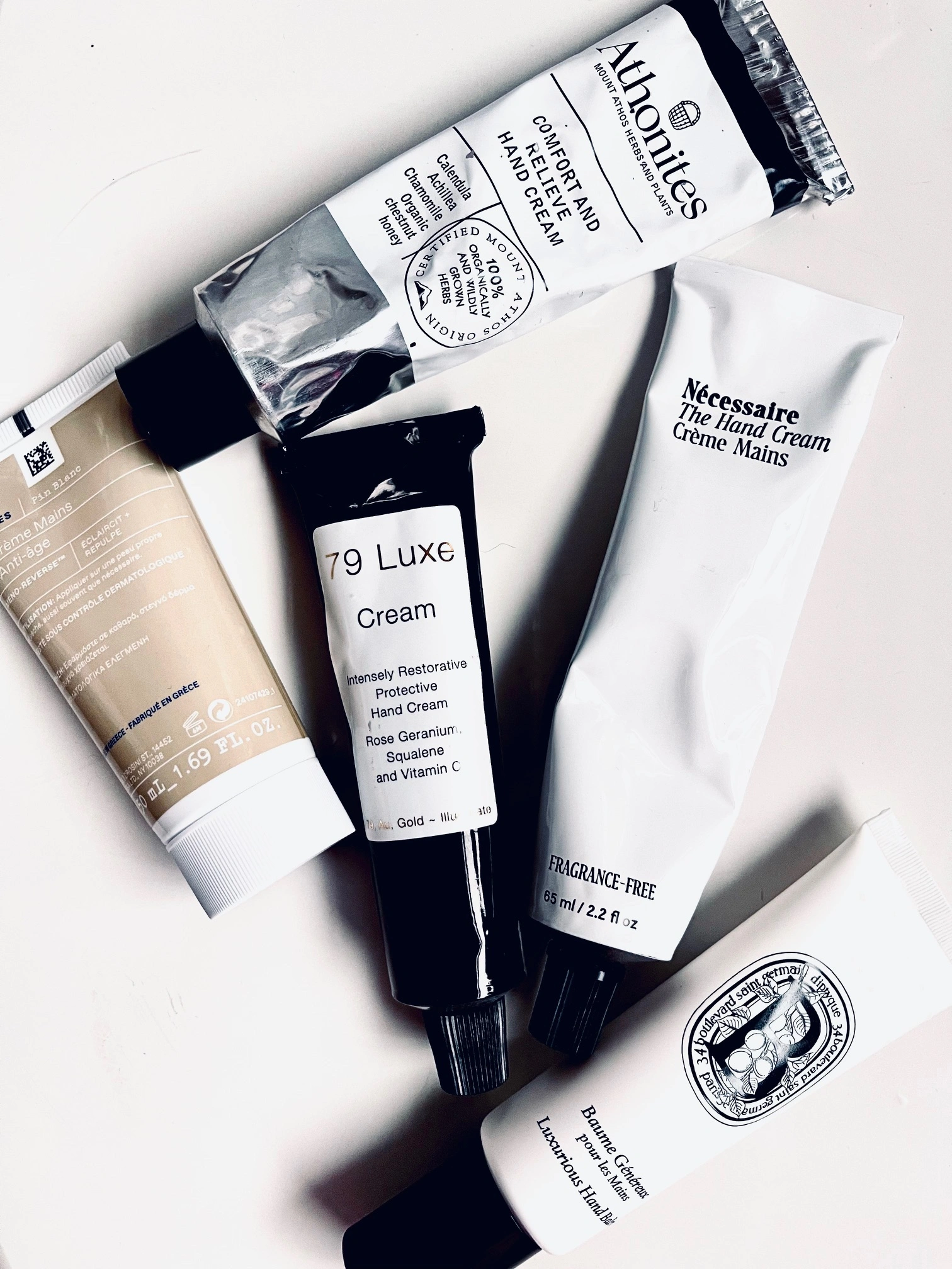 hand creams