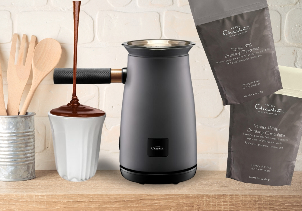 hotel chocolat velvetiser