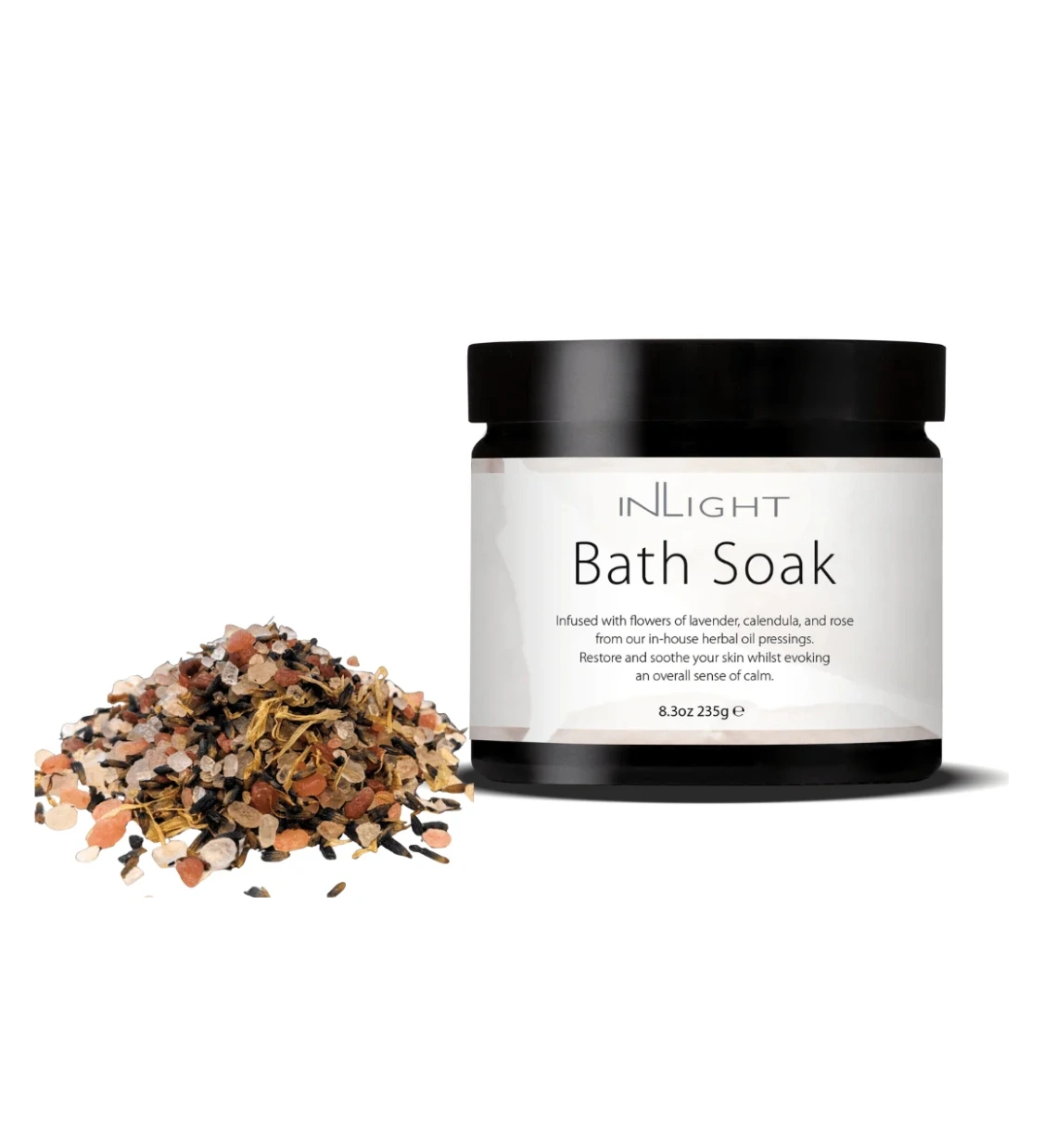 inlight bath salts