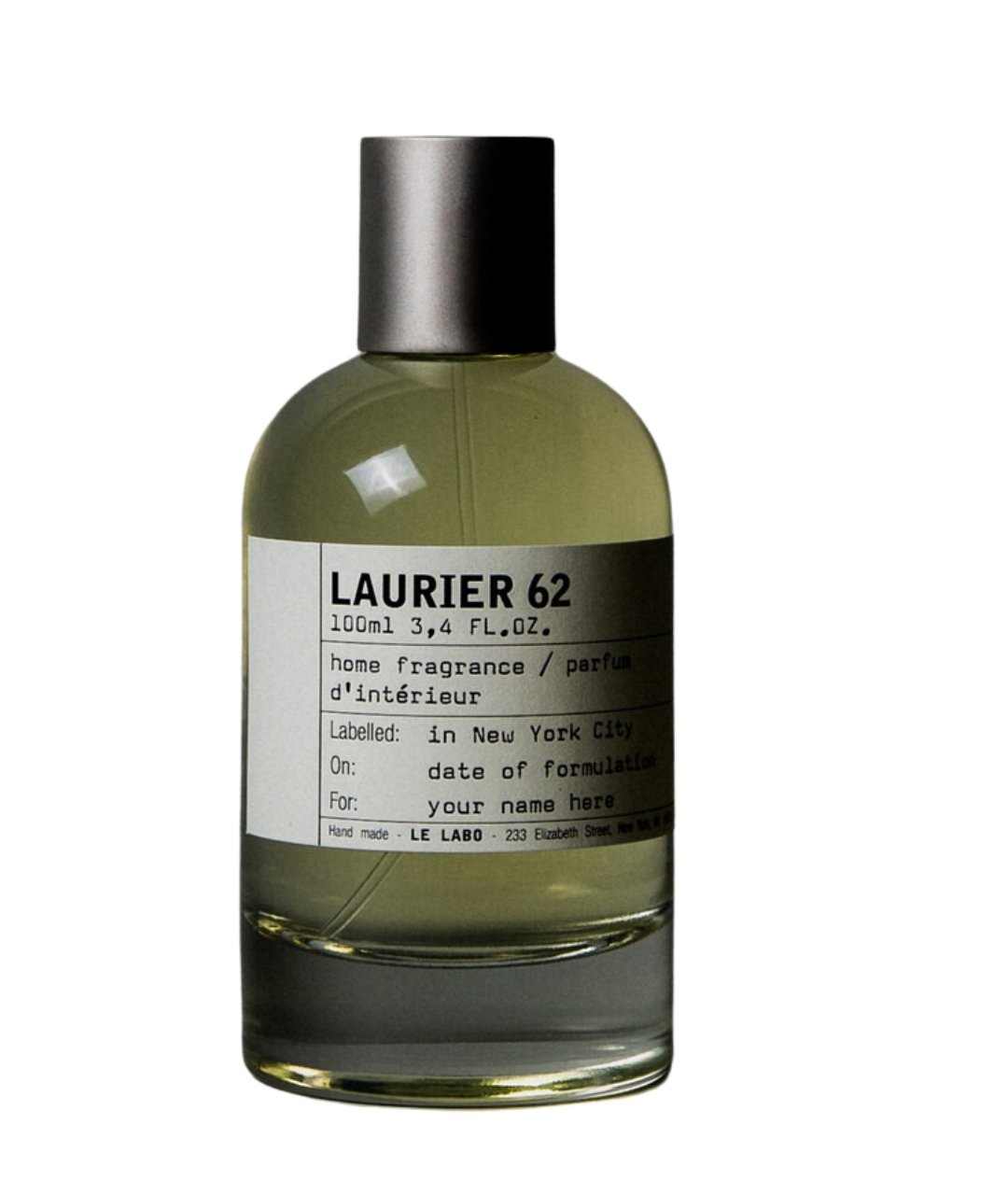 le labo laurier 62