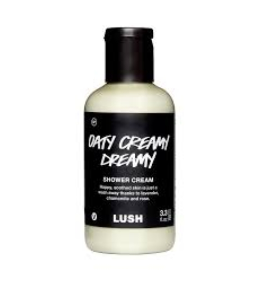 lush oaty creamy dreamy