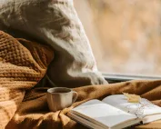 Micro moments to ease festive overwhelm