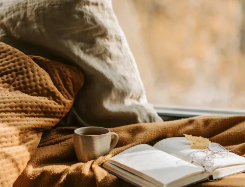 Micro moments to ease festive overwhelm