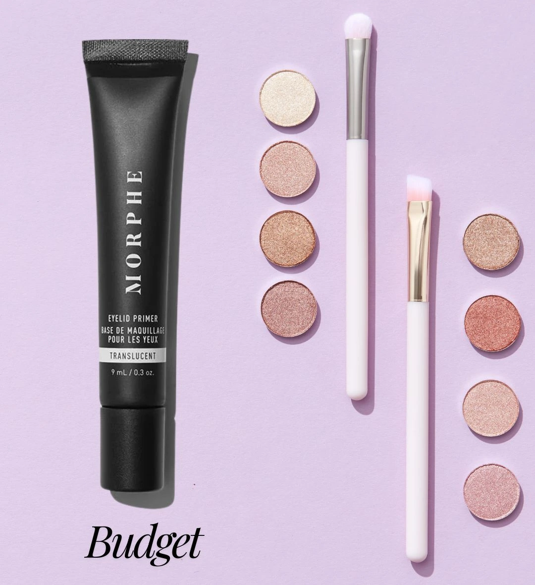 morphe eyelid primer