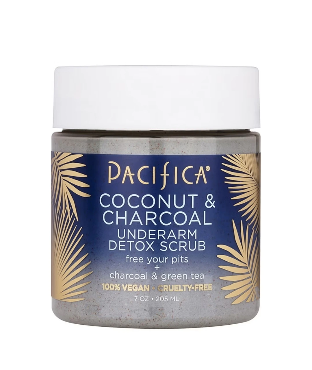 pacifica underarm detox scrub