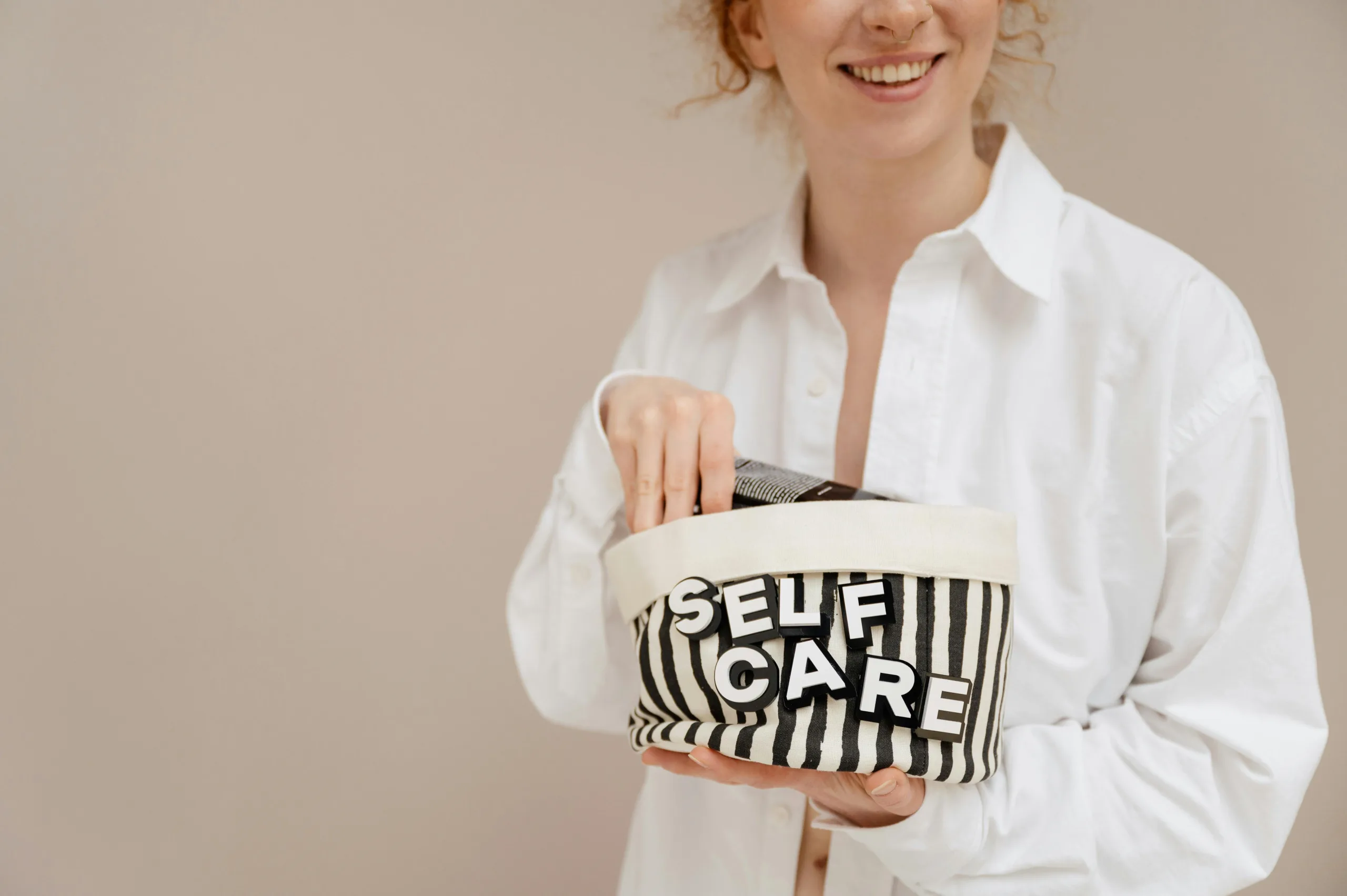 build your own sensory self care toolkit cover