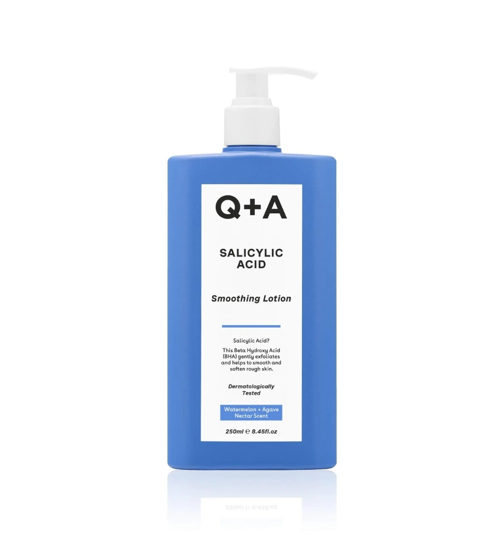 QA Salicylic Acid Smoothing Lotion