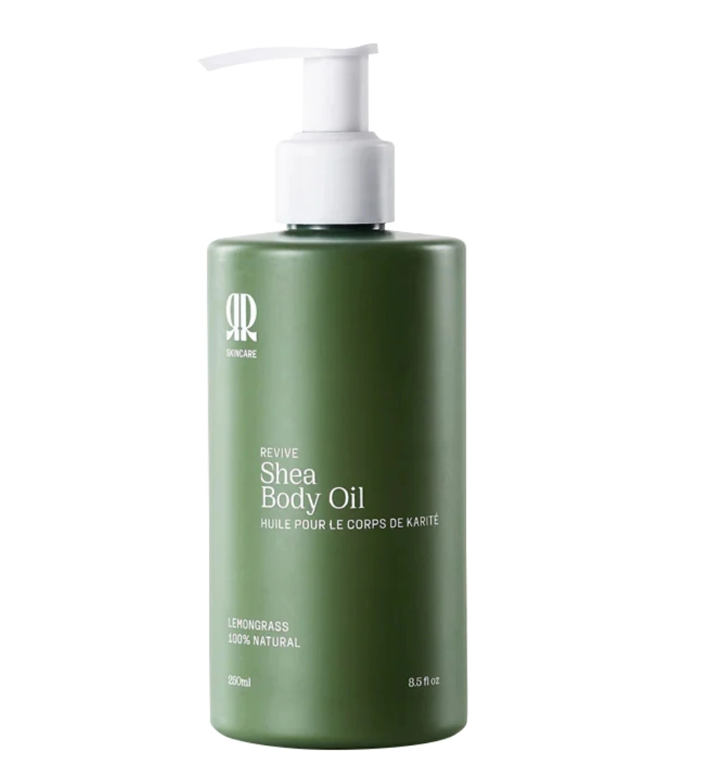 R&R Skincare Revive Shea Body Oil
