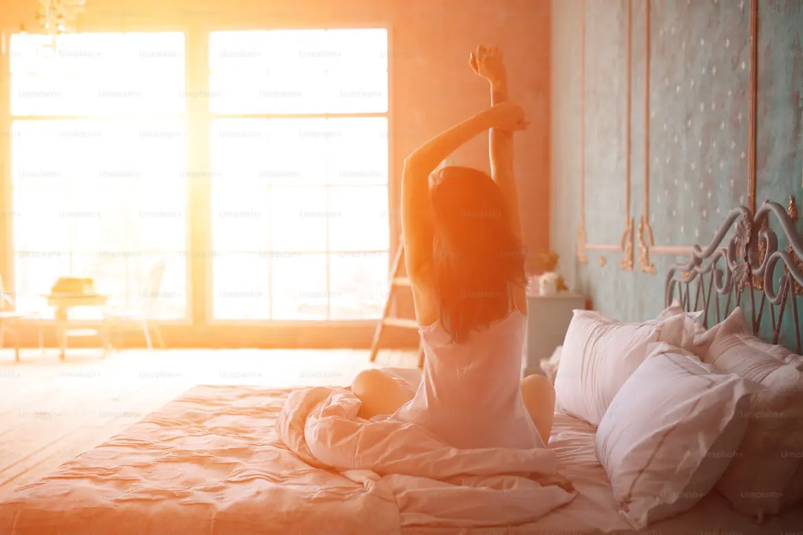 Scents to energise your morning routine