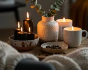Scents to help you unwind in your evening routine