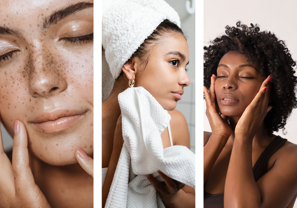 skin texture