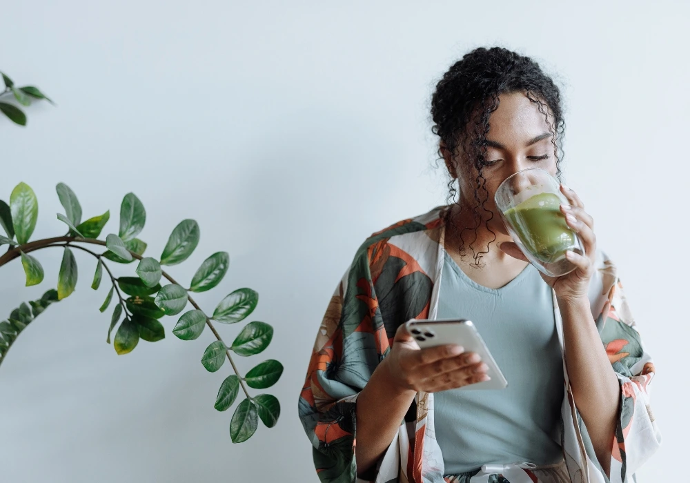 The Truth About Blue Light (and Why Your Skin Might Care)