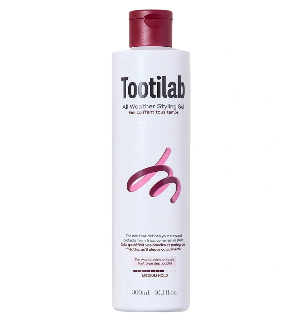 Tootilab All Weather Styling Gel