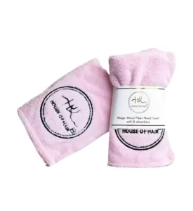 towel house of hair