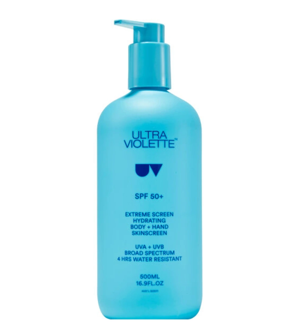 Ultra Violette Bod Brigade Extreme Screen SPF 50