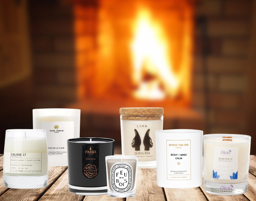 winter candles web