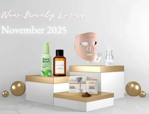 Wow Beauty Loves November 2025