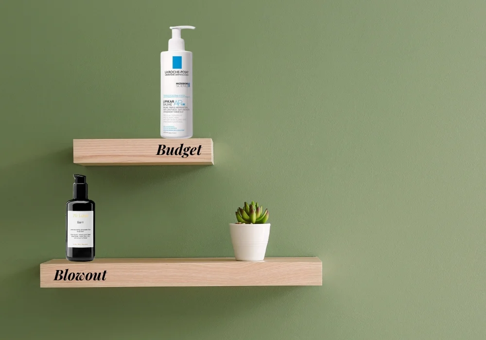Budget or Blowout: ﻿Body balms that make a difference